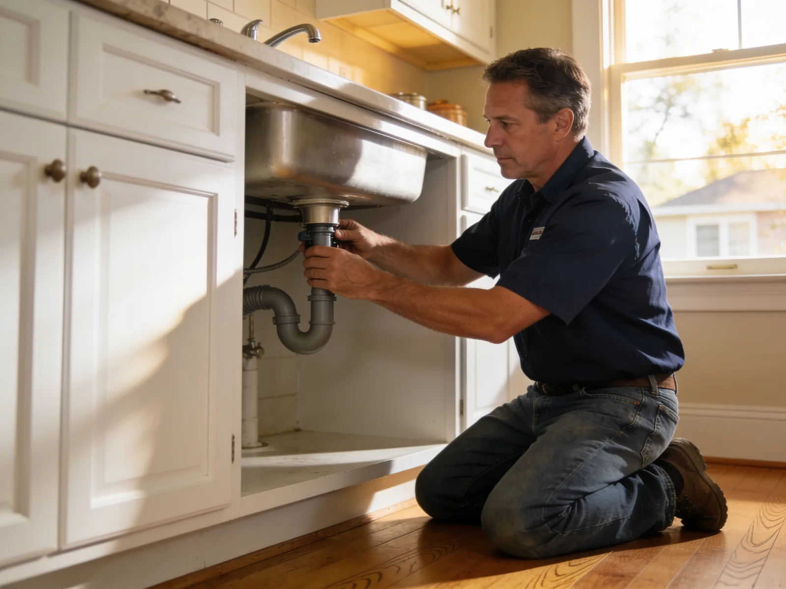 Plumber company in Ree Heights, SD