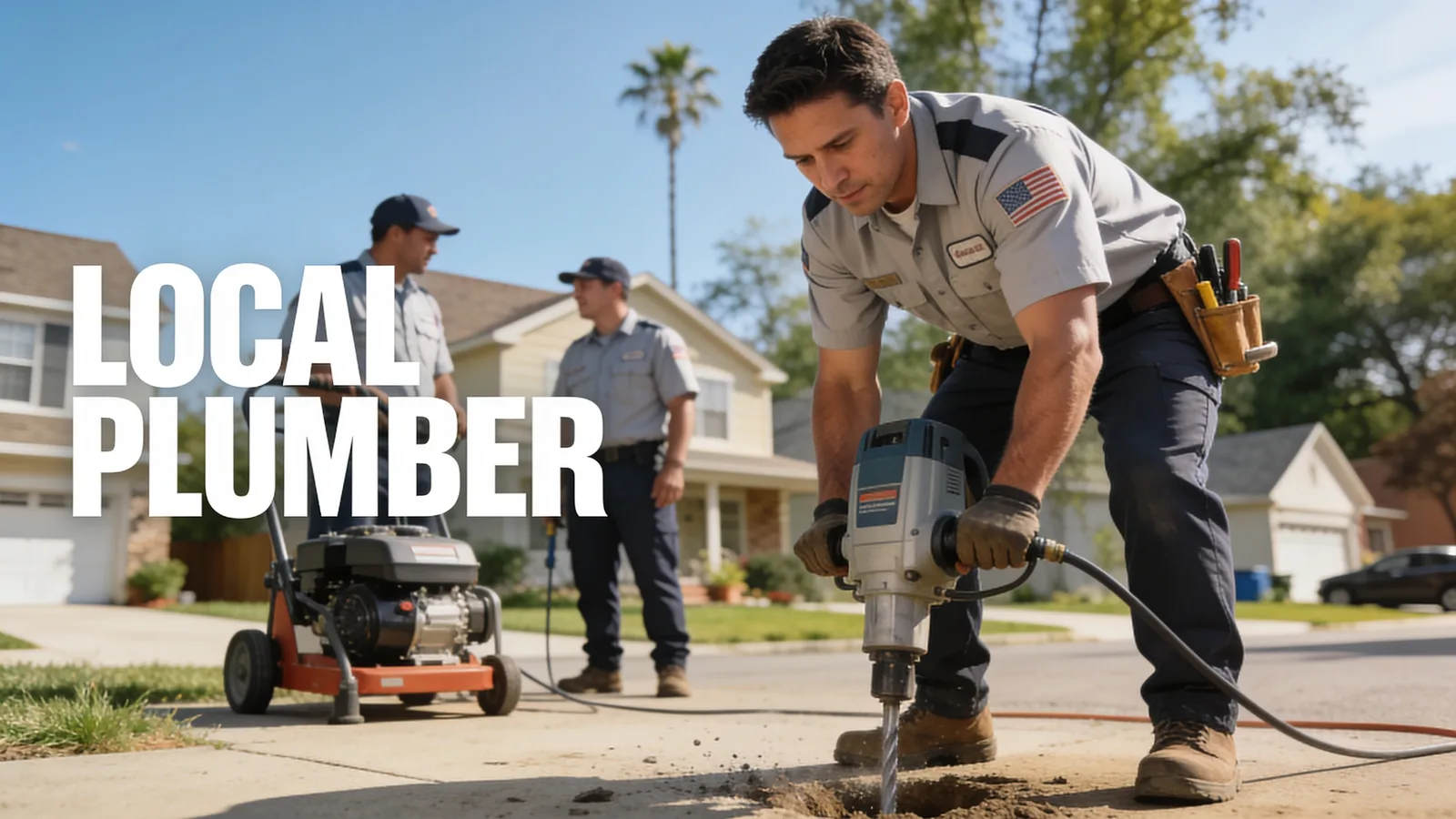 Plumber in Ree Heights, SD near me